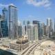 Gorgeous 1 Bed in Churchill Tower, Business Bay, Dubaj - Zdjęcie 8
