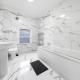 Classy Shared Home With Private Bedroom Near Tube - Bedroom3, Londýn - Fotografie 9