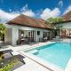 Balinese Villa Martin, 3BR, Private Pool, Rawai