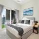 Stunning Burj View - Cozy 2BR - 5 min Dubai Mall, Dubaj - Fotografie 4