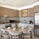 2BR Grand Bleu Tower 2, Direct Beach Access, Dubaj - Fotografie 5