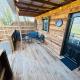 The Hideaway Cabin with Hot Tub Naas - Foto 3