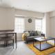 Studio Flat by Brookland Stays Serviced Accommodation Short Lets Brighton & Hove with Free WiFi Брайтон-энд-Хов - Фото 4