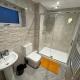 town centre 3, 1st floor, king bed entire flat, Huntingdon (foto 3)