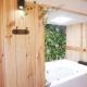 HOTEL DU BERRY - Loveroom avec Sauna, Hammam, Jacuzzi privatifs, Reuilly (foto 8)