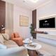 STAY BY LATINEM Luxury 1BR Holiday Home CVRA704 near Downtown, Dubai - Foto 2