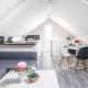 Bright, Restful Coach House in Central Sevenoaks, Sevenoaks