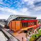 Roof Terrace WM Smart TV Free Parking, Liverpool (photo 9)