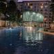 Stylish Apartment - Ultra-Fast Fiber Internet, Pool, Sauna, Gym, Smart TV, Guest friendly
