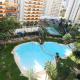 1 bedroom apartment with airconditioning and bath - max 4 guests Benidorm - Foto 10