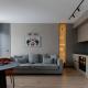 Spacious luxury apartment with parking