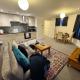 4 Town centre, Free off road parking, entire flat, Huntingdon (foto 7)