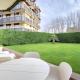 La Suite Jardin Premium - 2 personnes - Plage Deauville