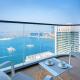 Seafront-side apartment with beach access, pool, gym, high floor, Dubai - Foto 1
