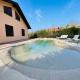 Holiday Flat in Villa San Gregorio with pool, Melazzo - Fotografie 1