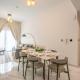 New Family-Friendly 2BR with Gym and Pool and Sauna, Dubái - Foto 10