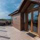 Stables 30, 3 Bed Luxury Lodge at Hafan y Mor Pwllheli - Foto 5