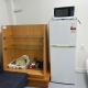 2 Double Beds, 1 Single Bed, 2 Double Sofa Beds in 1 Room, Serviced Suite 6, Окленд - Фото 9