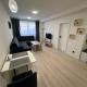 Stylish apartment in the heart of the city near Aupark and the Main Station Košice - Foto 2