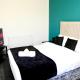 Kyoto Central I 4 BDR House I 50 inch Smart TVs in Rooms I Large Spacious Rooms I Refurbished I Derby City Centre - Photo 8