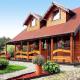 Wooden House by Baltic Sea & Wolin Park