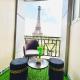 1BHK with Eiffle Tower View Lahaur - Zdjęcie 9