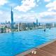 Riveria City with sky pool and fitness room KL Sentral, Kuala Lumpur - Foto 2