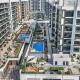 Keysplease Studio Azizi Riviera minutes to Downtown, Meydan, Dubaï - Photo 8