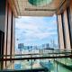 Smart Home Lucentia Resident BBCC Lalaport, Kuala Lumpur - Foto 7