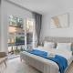 Spacious Dubai Marina 2BR Great Views Top Location, Dubaj - Fotografie 6