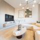 Close to Major Landmarks 3BR and Assistant Room with Marina Views, Rimal 5, JBR by Deluxe Holiday Homes, Dubaj - Fotografie 2