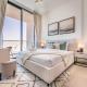 City Views 1BR Near Community Park with Private Balcony, Binghatti House, Jumeirah Village Circle by Deluxe Holiday Homes, Dubaï - Photo 3