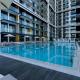 Brand New Cozy 2br Apartment In Jvc With Balcony, Dubai - Foto 5