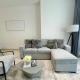Brand New Cozy 2br Apartment In Jvc With Balcony, Dubai - Foto 6