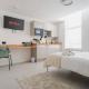 Cosy Nook Kitchen w Washer & SofaBed Parking