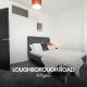 Immaculate and Homely 2-bed Apartment in Nottingham by Renzo, Modern Design, Brilliant Location, Nottingham - Foto 1