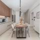 Elegant Penthouse 2 BRs - Large Veranda with View, Atény - Fotografie 3
