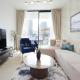 Modern 2 bedroom in Binghatti Crescent JVC- Truebleu vacation homes, Dubaj - Fotografie 2
