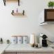 Best Deal! Modern studio in vibrant area only 5 minutes by walk to metro - central location, Paris - Foto 4