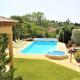 Fantastic Large Villa with Garden, Pool and Jacuzzi Néffiès - Foto 3