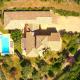 Fantastic Large Villa with Garden, Pool and Jacuzzi Néffiès - Foto 8