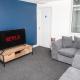 ML Short Stays - Redcar 5 bedroom en-suite contractor house, Redcar
