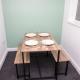 ML Short Stays - Redcar 5 bedroom en-suite contractor house, Redcar (fotografie 7)