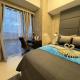 Industrial Chic Studio in McKinley Hill Walk to Venice Mall, Manila - Foto 8