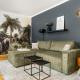 Ahorn - Balkon, Garage, BBQ, Switch&Beamer, Flexbetten, Zentral, 15min in Willingen, Brilon - Foto 1