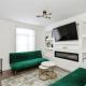 Spacious Stylish House Sleeps 10 in Central Tonbridge, Tonbridge (zdjęcie 3)