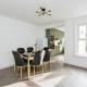 Spacious Stylish House Sleeps 10 in Central Tonbridge, Tonbridge (zdjęcie 10)