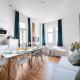 WagnerStays Modern Suites Residence, Praha - Fotografie 1