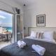 Avra 3 modern apt by the sea