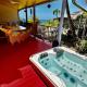 Ti Kaz Coco JUNGLE Jacuzzi & vue mer, Bouillante - Fotografie 1